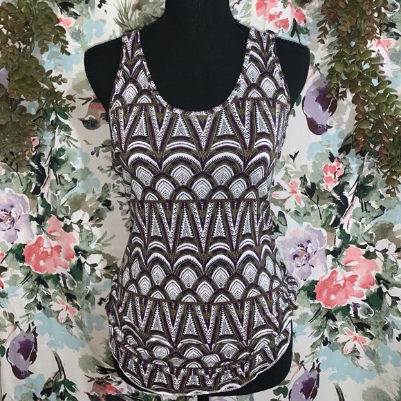 H&M | Multicolored Tank Top - Picture 2 of 4